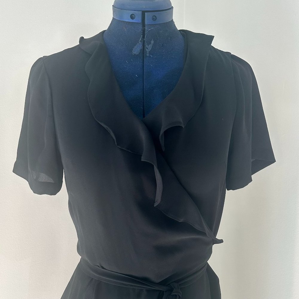 Diane von Fürstenberg wrap dress